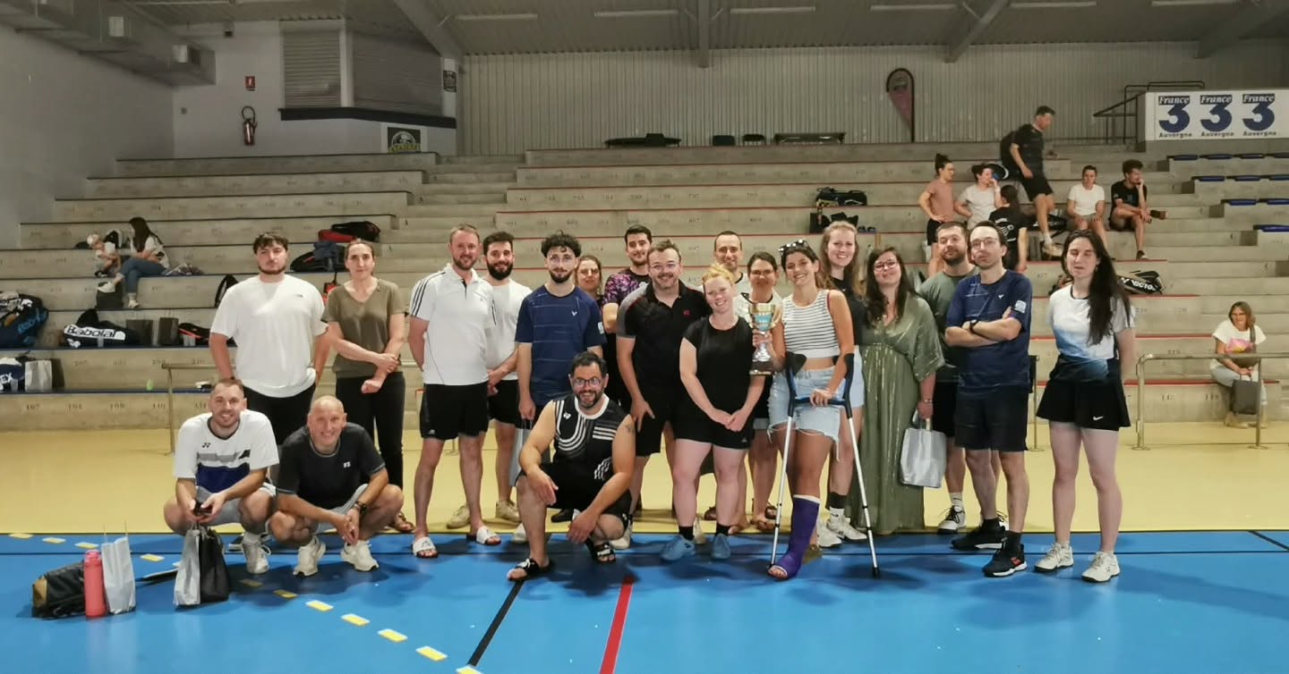 Le BAC 15 remporte la Coupe du Cantal !